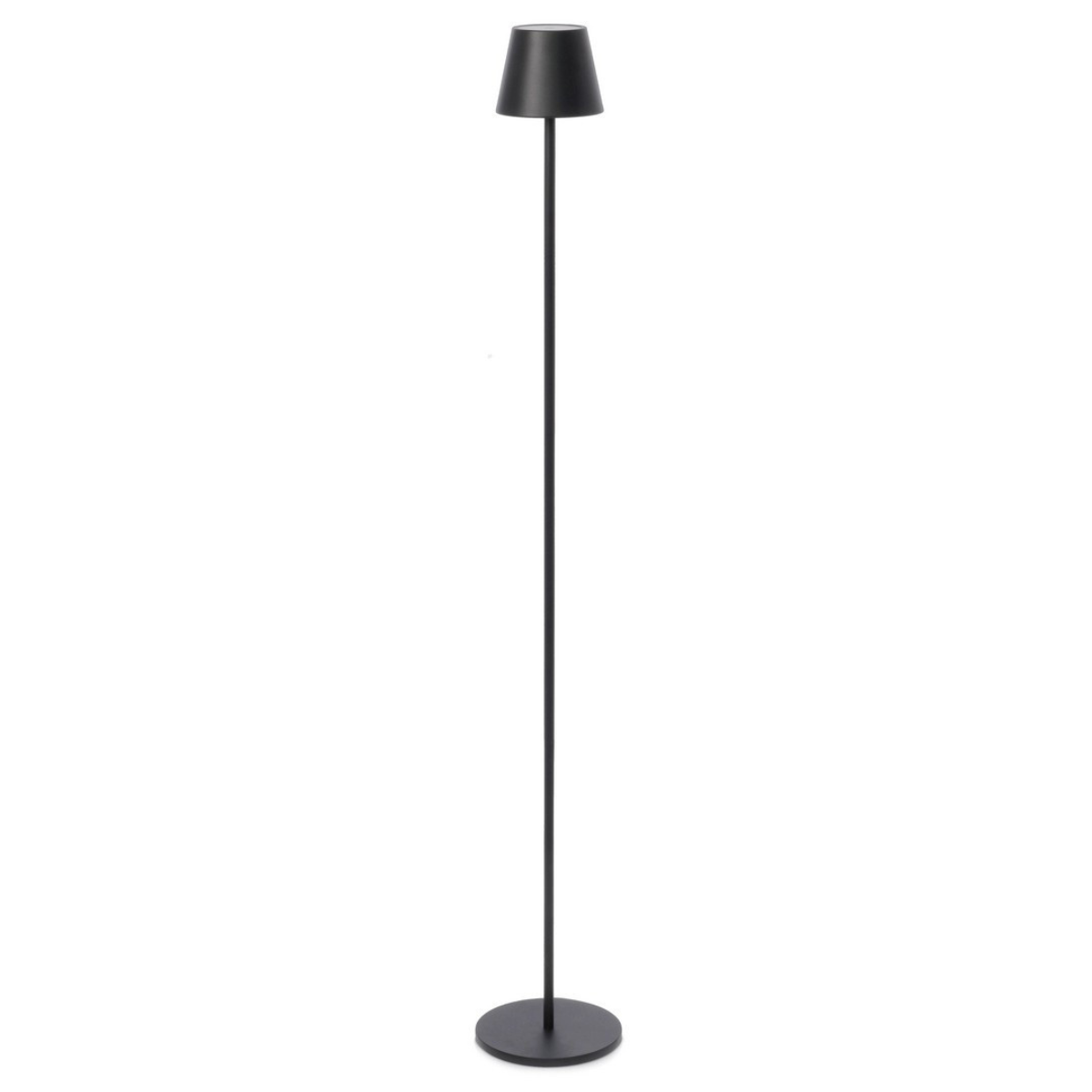 BT ANETTE Black modern Indoor floor lamp